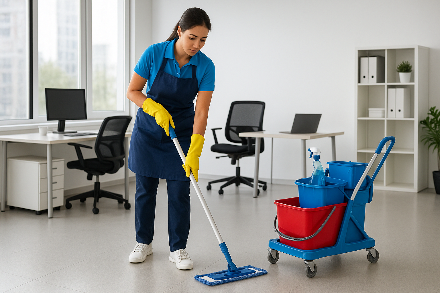 Office Cleaning